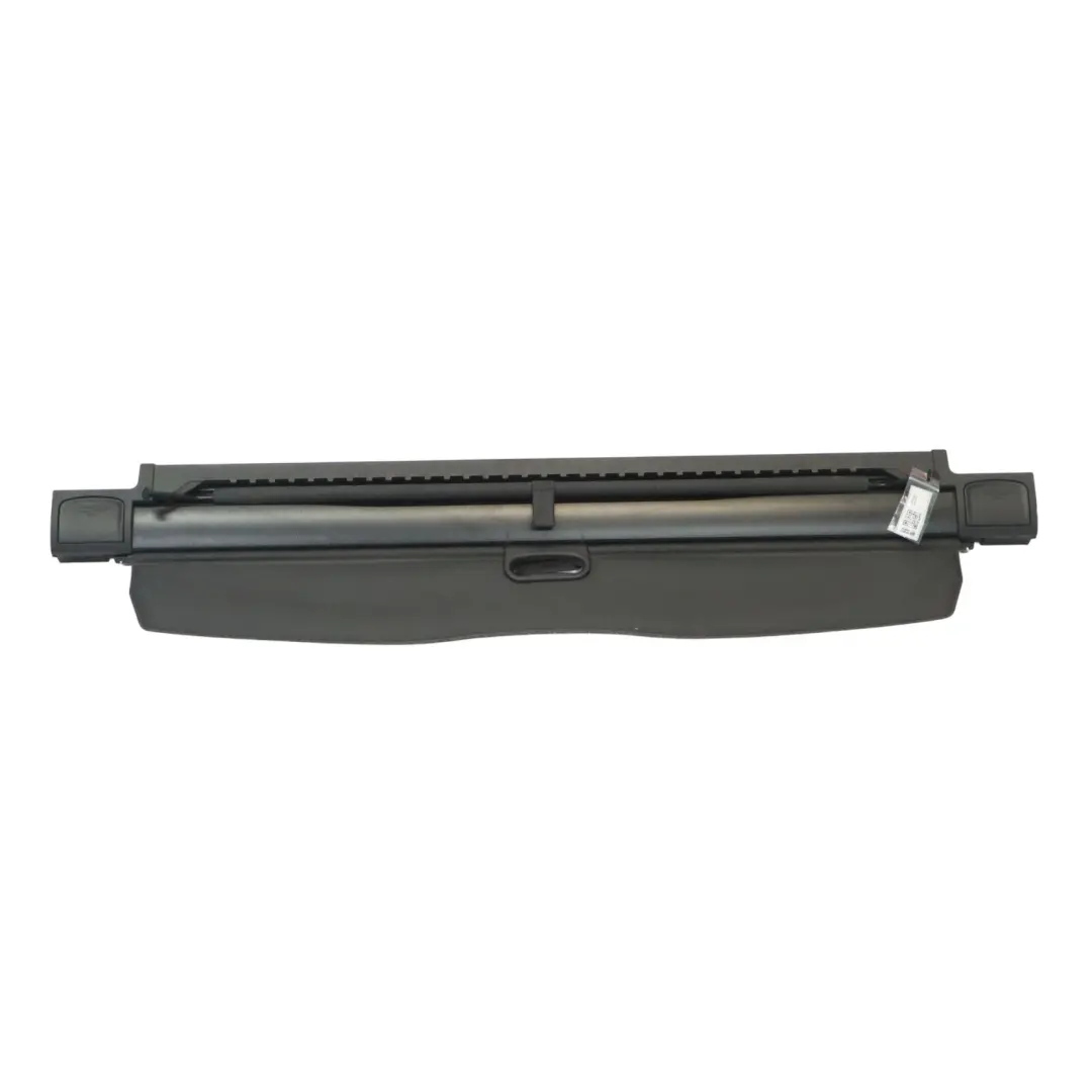 BMW E91 LCI Touring Combination Roller Blind Black Parcel Shelf Black 7261926