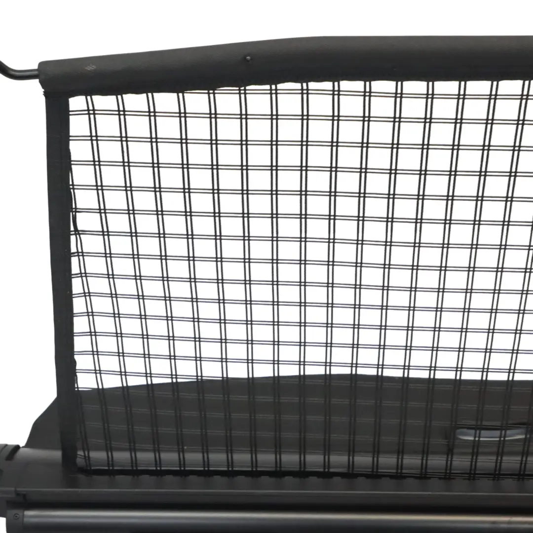 BMW E91 LCI Touring Combination Roller Blind Black Parcel Shelf Black 7261926