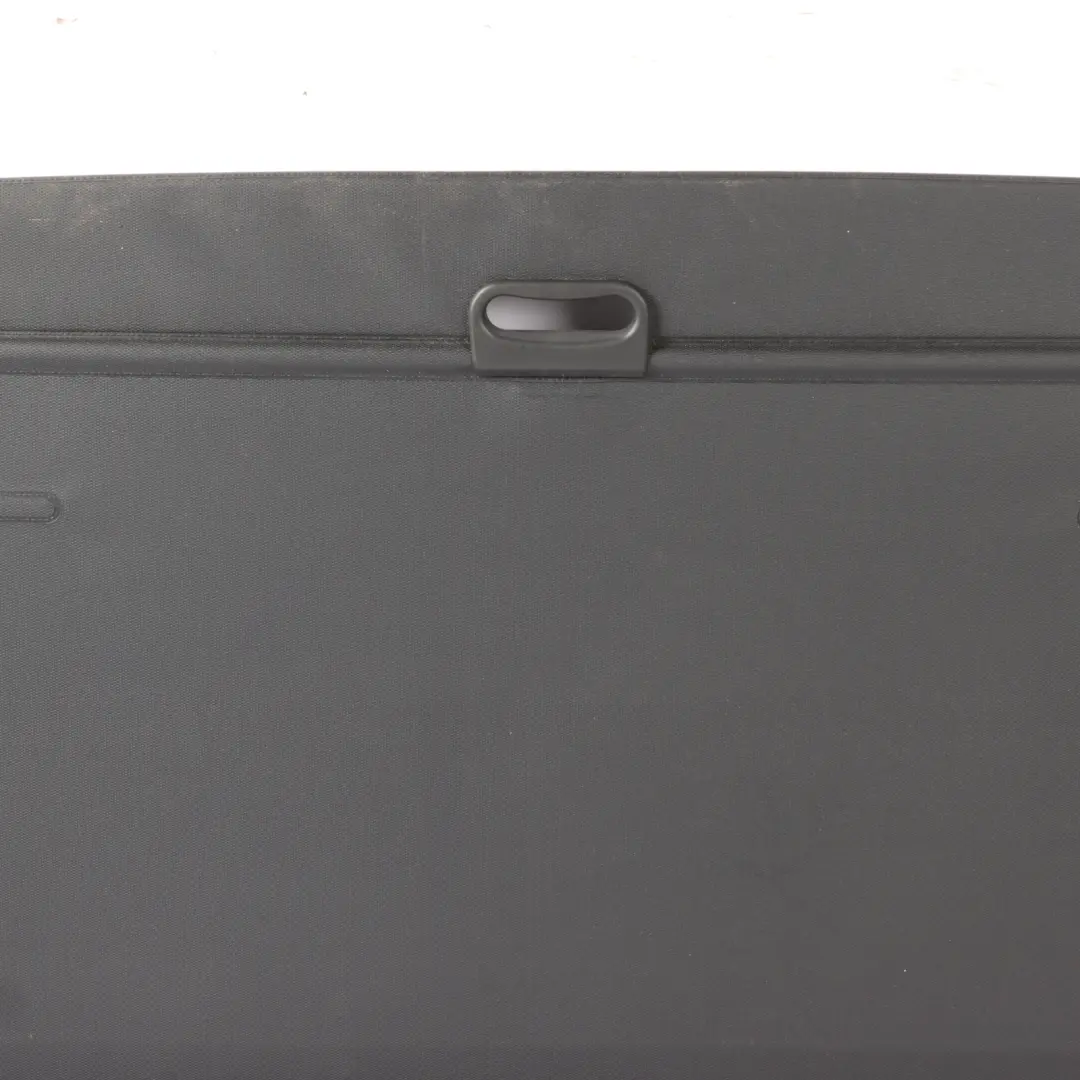 BMW F31 Rear Trunk Roller Blind Parcel Shelf Load Cover Black 7273665