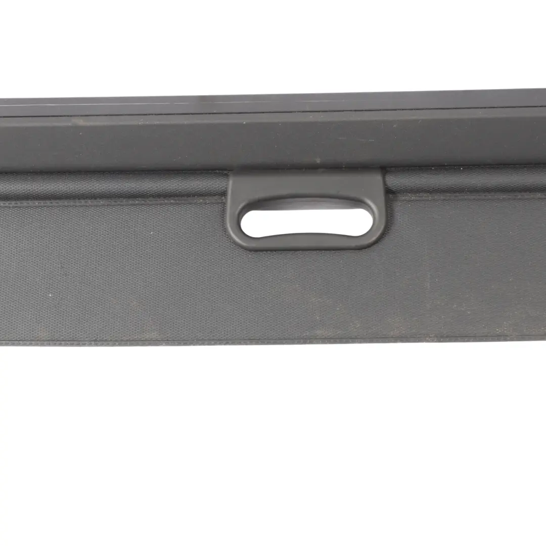 BMW F31 Rear Trunk Roller Blind Parcel Shelf Load Cover Black 7273665