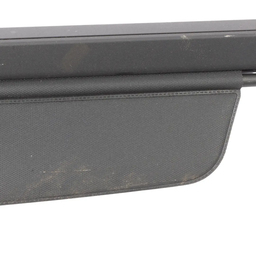 BMW F31 Rear Trunk Roller Blind Parcel Shelf Load Cover Black 7273665