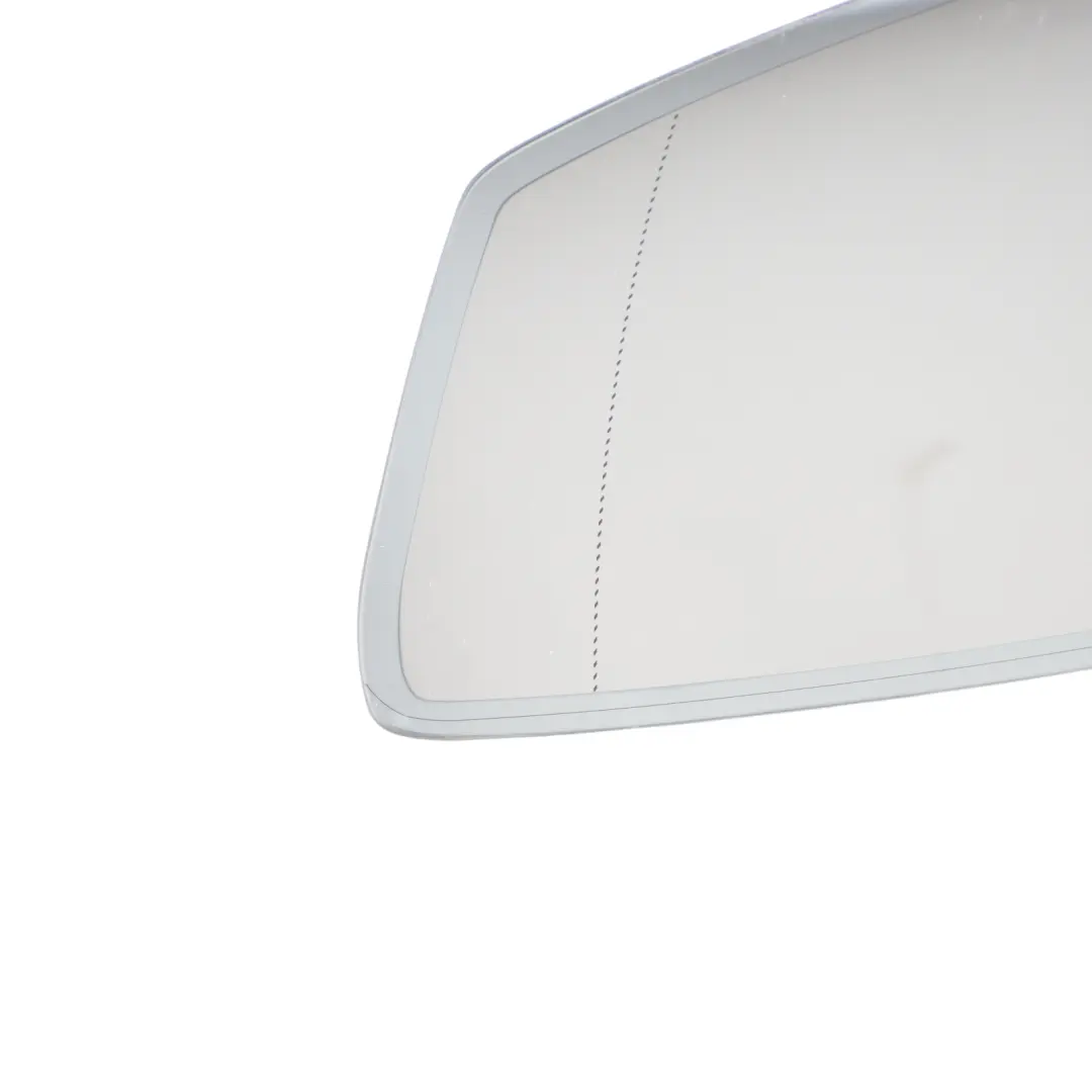 Wing Mirror Glass BMW F20 F30 F31 Left N/S Heated Auto Dip Wide Angle 7285005