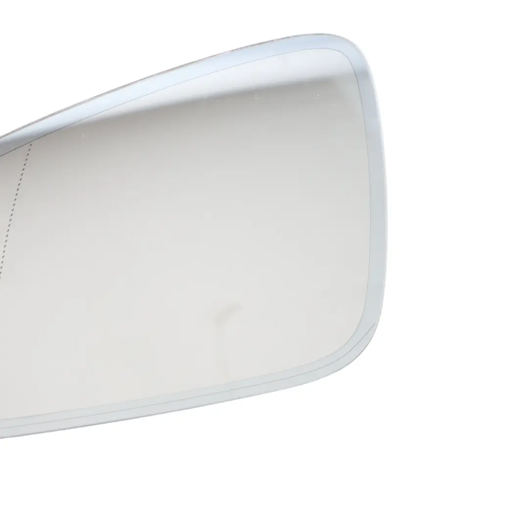 Wing Mirror Glass BMW F20 F30 F31 Left N/S Heated Auto Dip Wide Angle 7285005