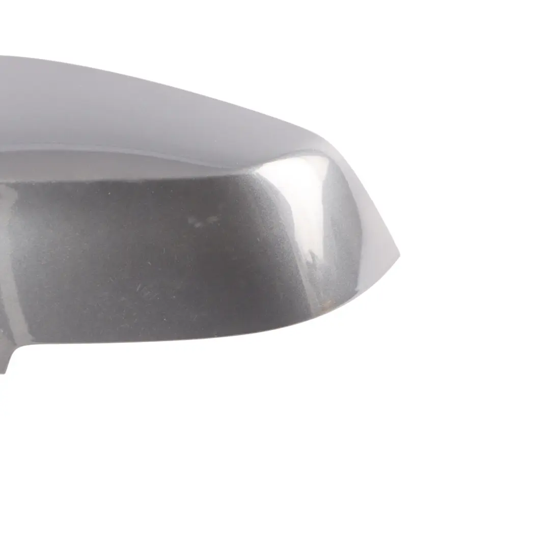 Wing Mirror Cover BMW F20 F30 Cap Casing Left N/S Mineral Grey Metallic - B39