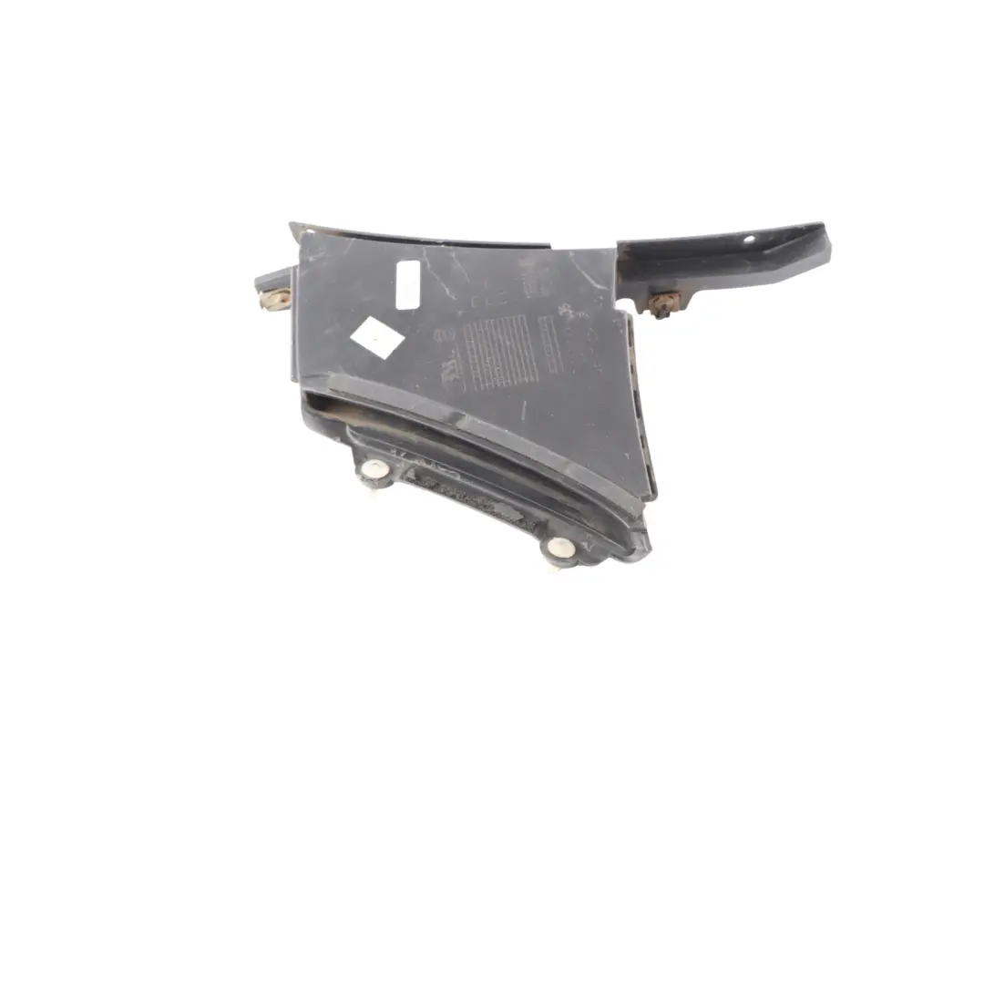 Radiator Air Duct Side Inner Right O/S BMW F34 GT - SKU 7293730 - Part number 7293730
