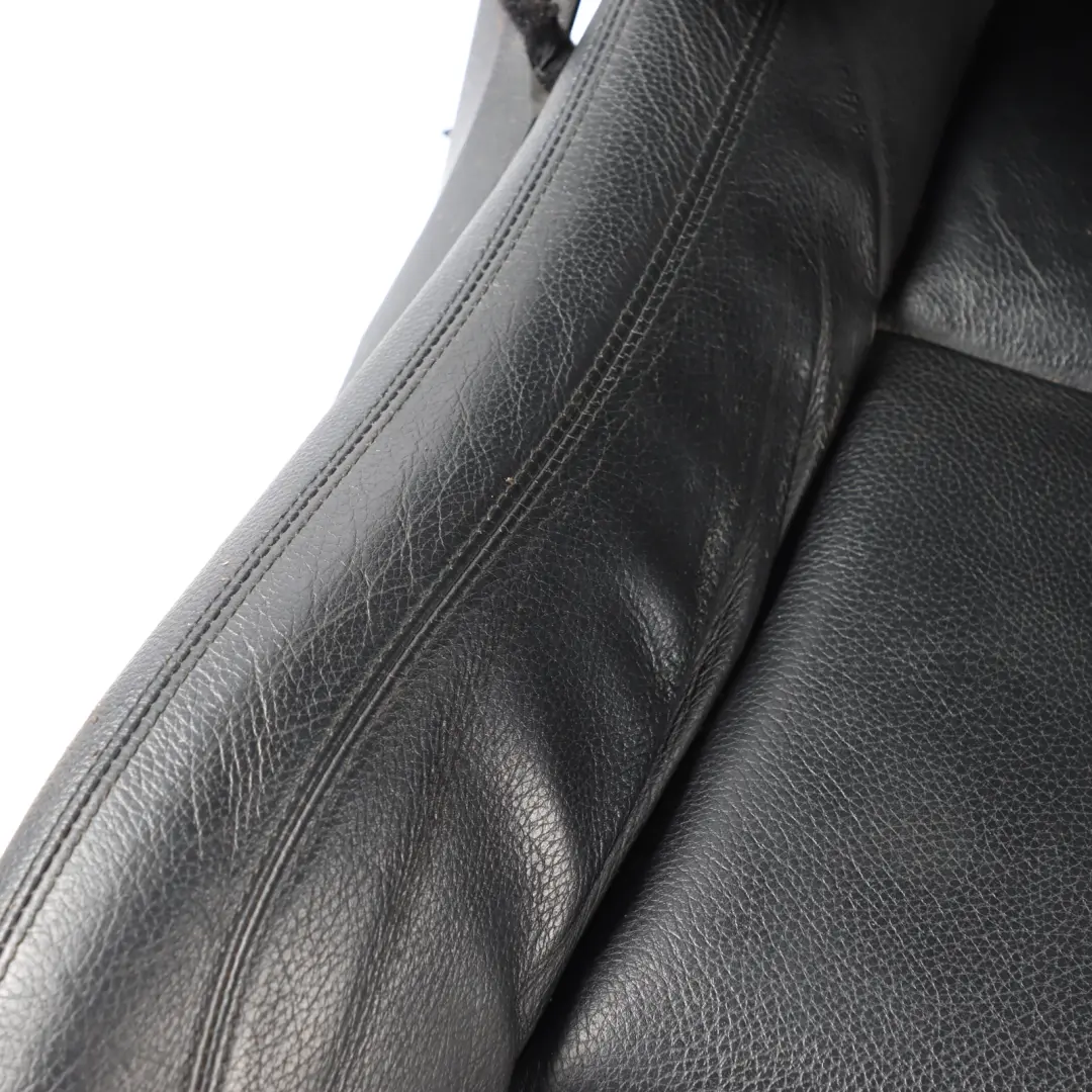 Front Seat BMW F10 F11 LCI Sport Right O/S Heated Interior Leather Dakota Black