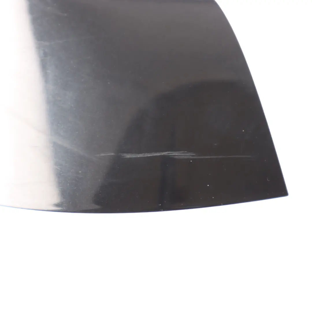 Wing Mirror Cover BMW F01 F02 F10 LCI Cap Left N/S Black Sapphire Metallic 475