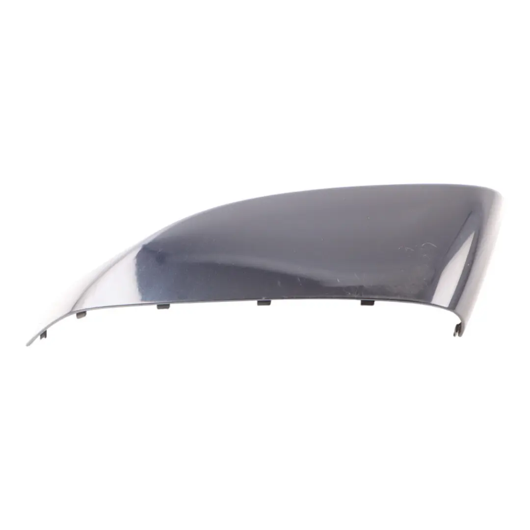 Wing Mirror Cover BMW F01 F02 F10 LCI Cap Left N/S Carbon Black Metallic - 416