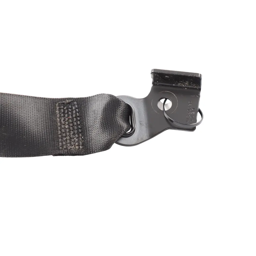 Mini F55 Rear Seat Belt Seatbelt Left N/S Black 7318213