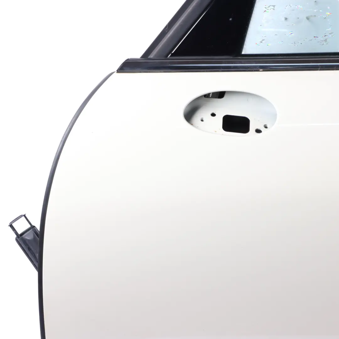 Mini F55 Door Front Left N/S Covering Panel Pepper White - 850