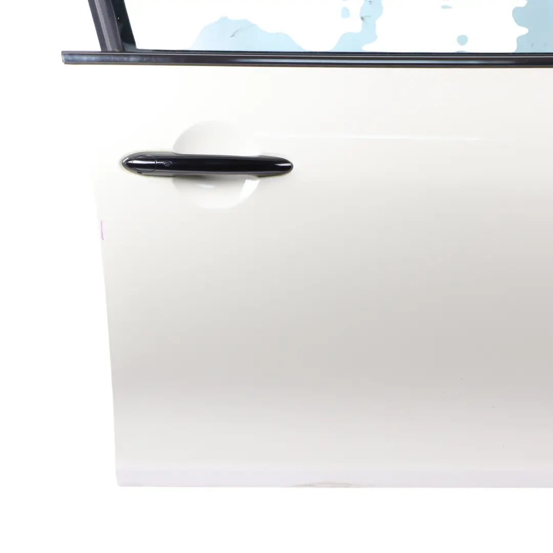 Mini F55 Door Front Right O/S Covering Panel Pepper White - 850