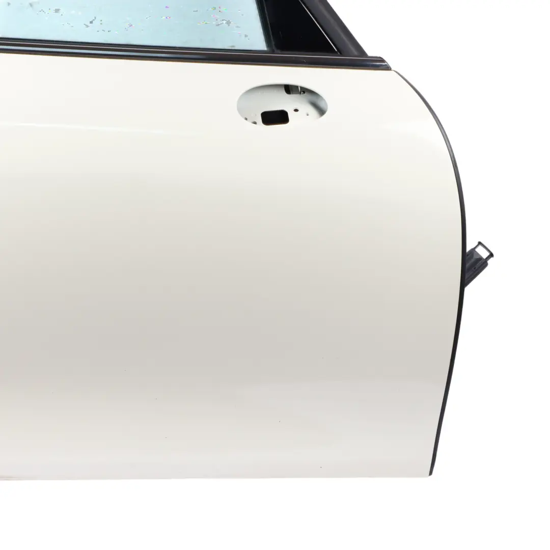 Mini F55 Door Front Right O/S Covering Panel Pepper White - 850