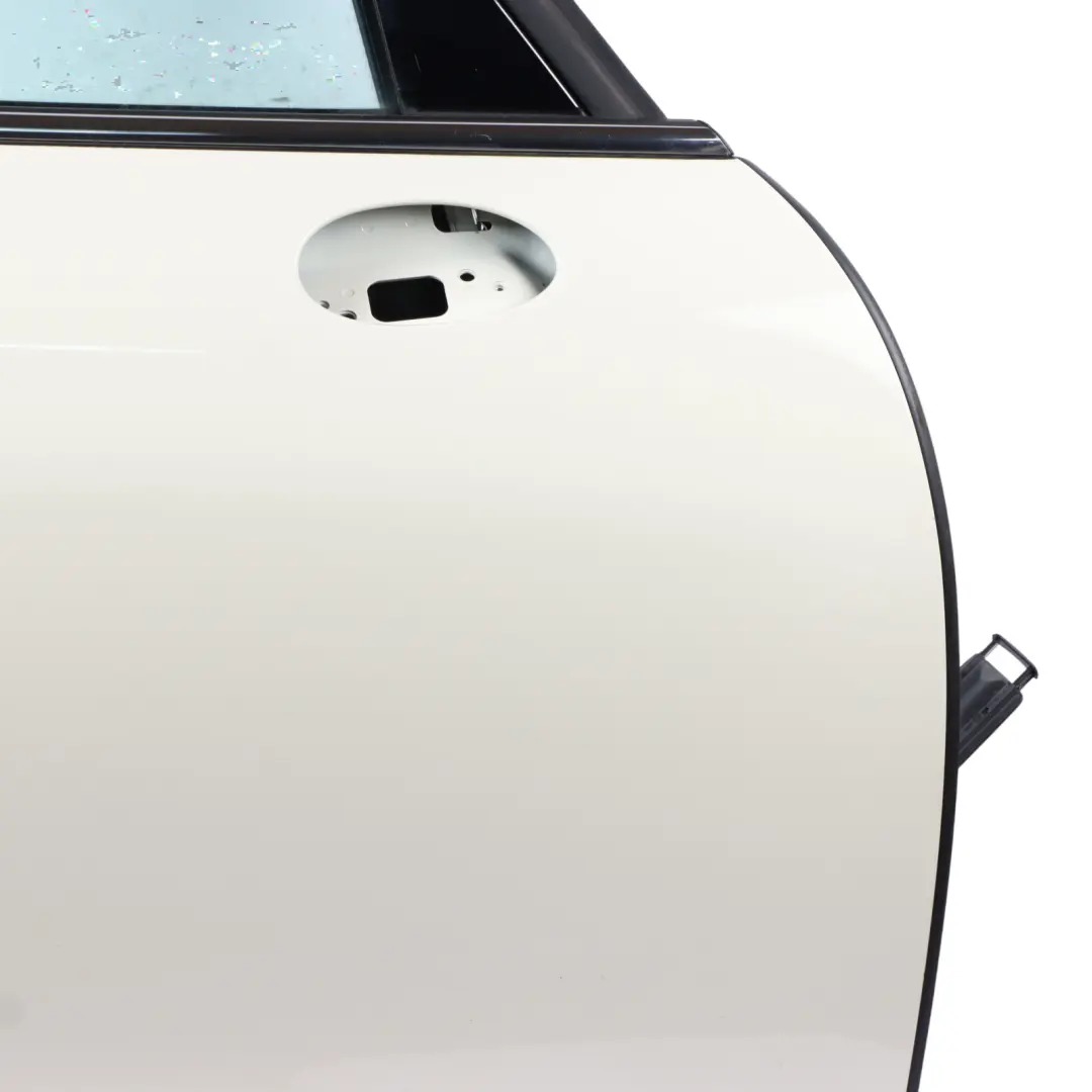 Mini F55 Door Front Right O/S Covering Panel Pepper White - 850