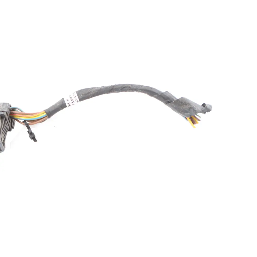 Headlight Plug BMW F10 F11 LCI Xenon LED Lamp Wiring Plug Cable Front 7317134