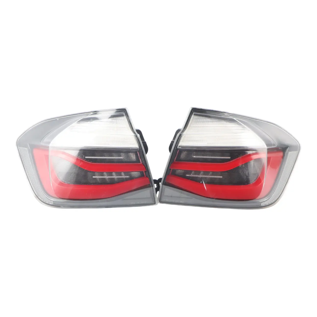 BMW F30 F80 M3 LCI Rear Light In The Side Panel Left N/S 7369117