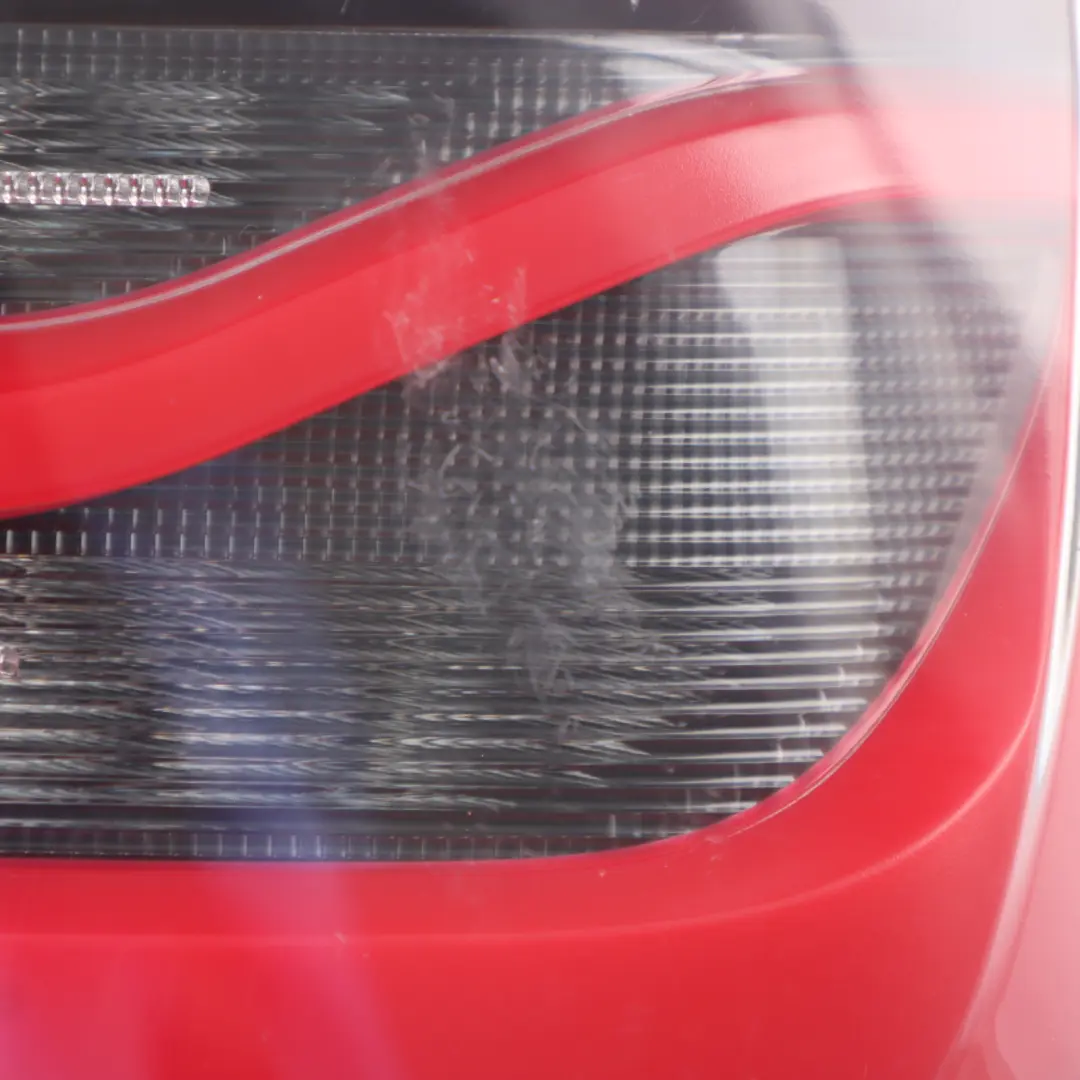 BMW F30 F80 M3 LCI Rear Light In The Side Panel Left N/S 7369117