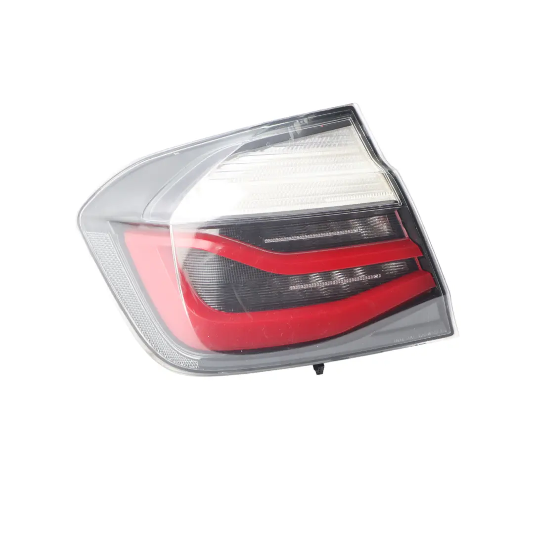 BMW F30 F80 M3 LCI Rear Light In The Side Panel Left N/S 7369117