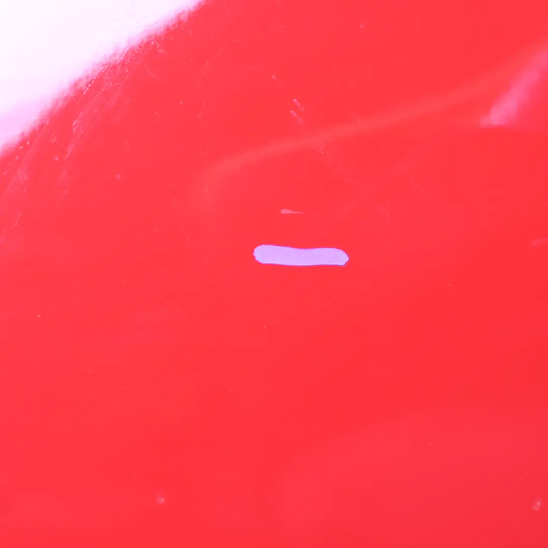 Mini F56 F57 Door Front Left N/S Trim Panel Covering Chili Red - 851