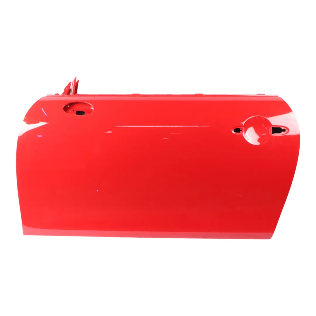 Mini F56 F57 Door Front Left N/S Trim Panel Covering Chili Red - 851