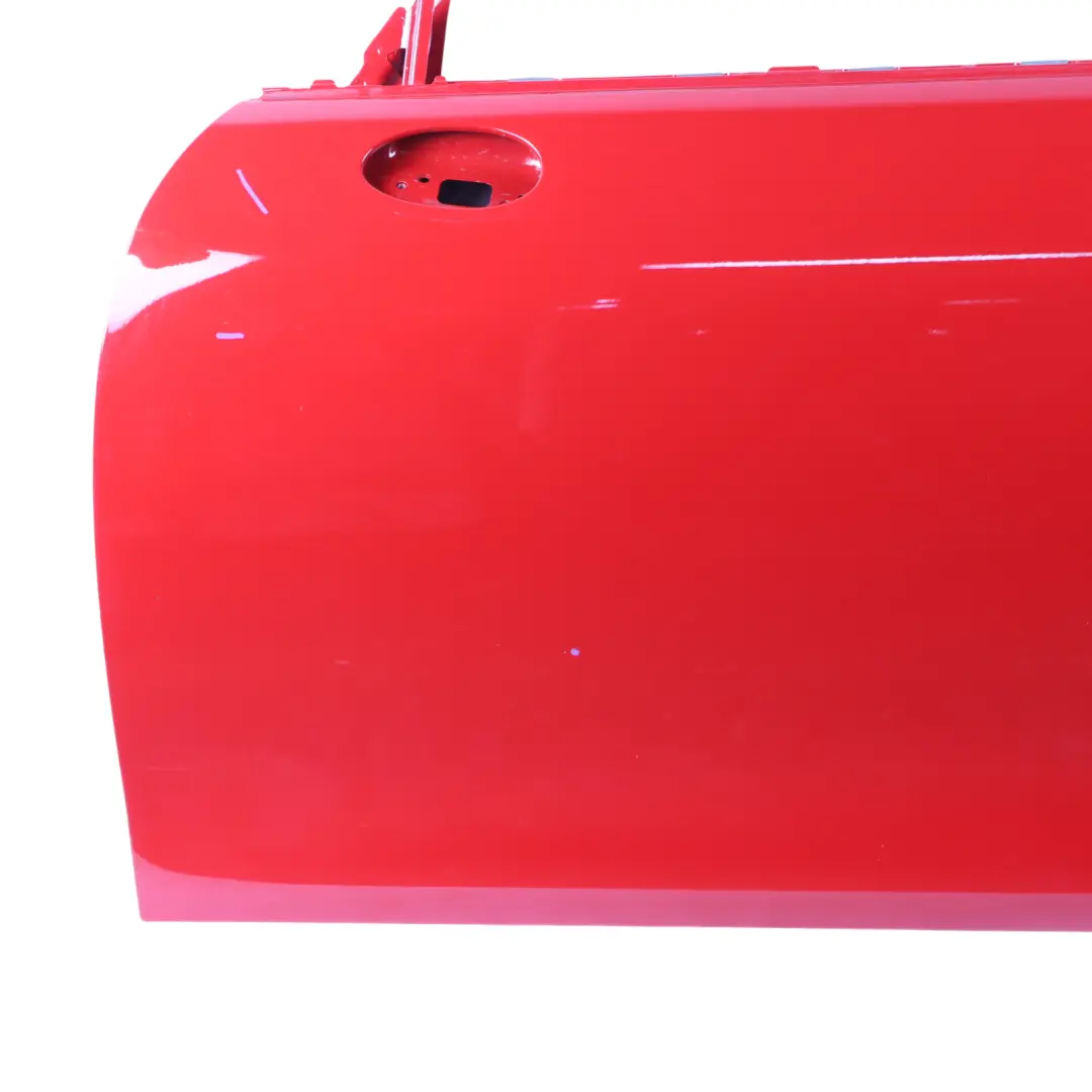 Mini F56 F57 Door Front Left N/S Trim Panel Covering Chili Red - 851