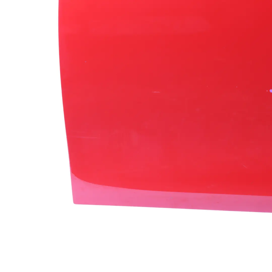 Mini F56 F57 Door Front Left N/S Trim Panel Covering Chili Red - 851