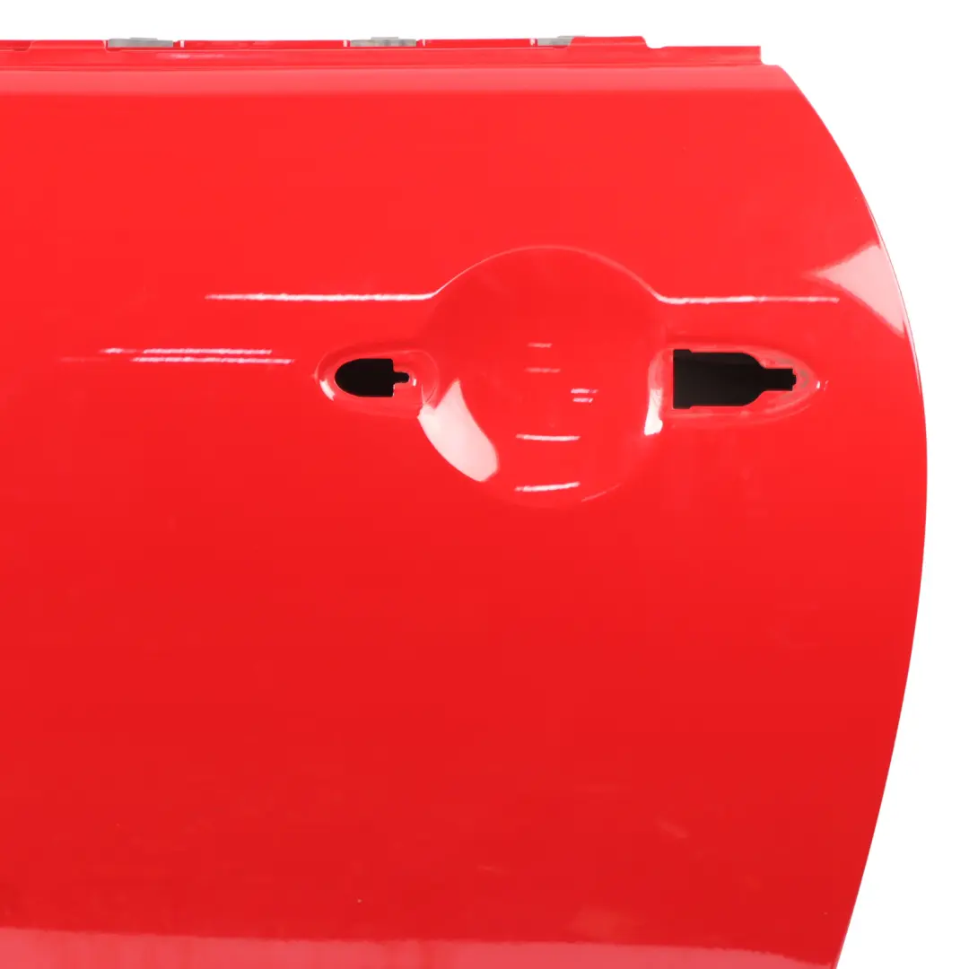 Mini F56 F57 Door Front Left N/S Trim Panel Covering Chili Red - 851