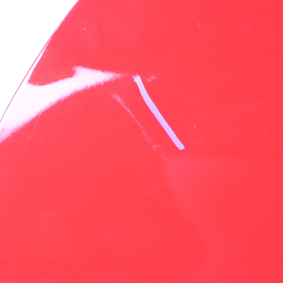 Mini F56 F57 Door Front Left N/S Trim Panel Covering Chili Red - 851