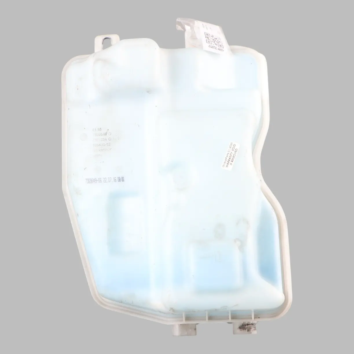 Wiper Washer BMW F46 F46N F48 F48N F60 Washer Fluid Reservoir 7403904