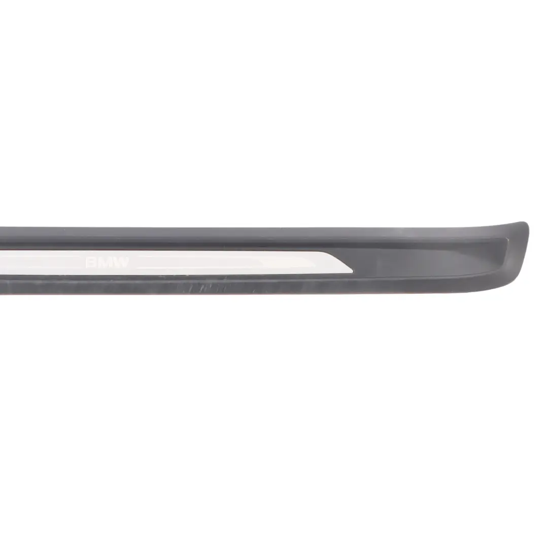 Entrance Door Sill  BMW F32 F82 Cover Strip Front Right O/S 7436036