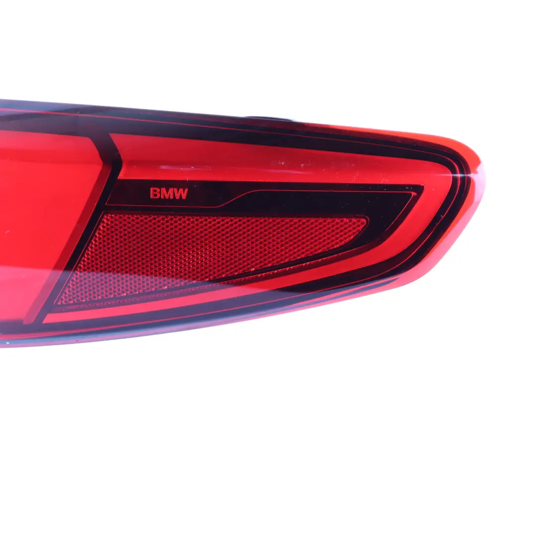 BMW F44 Tail Light Lamp Rear Right O/S Side Panel Trim 7420991