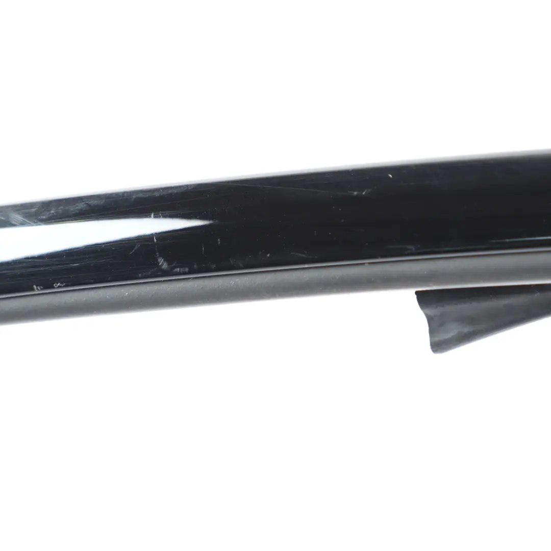 BMW F44 Window Frame Trim Cover Door Front Left N/S High Gloss Shadow Line