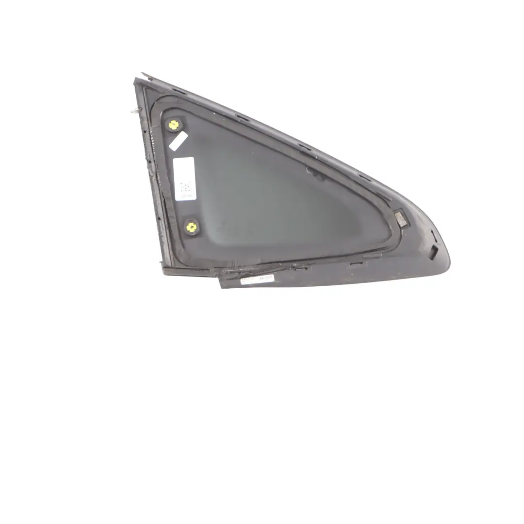 BMW F44 Gran Coupe Window Fixed Quarter Panel Rear Right O/S AS3 Tinted 7483160