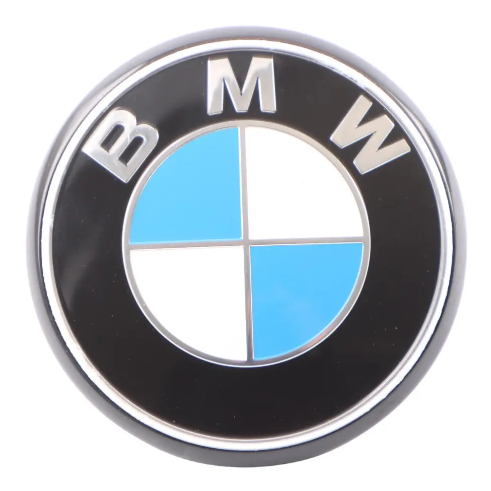 BMW F44 Trunk Boot Lid Tail Emblem Badge Logo 7490214