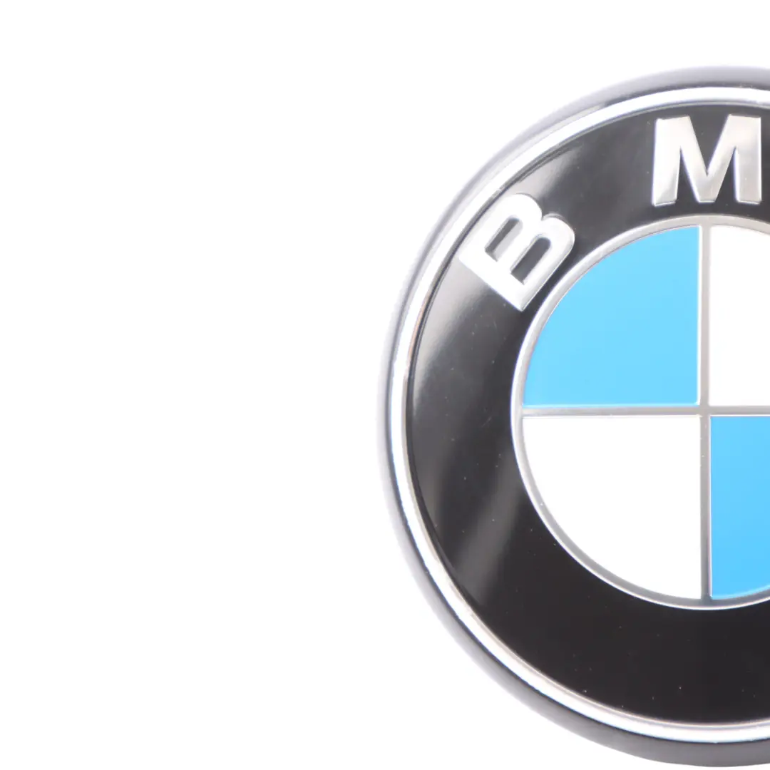 BMW F44 Trunk Boot Lid Tail Emblem Badge Logo 7490214