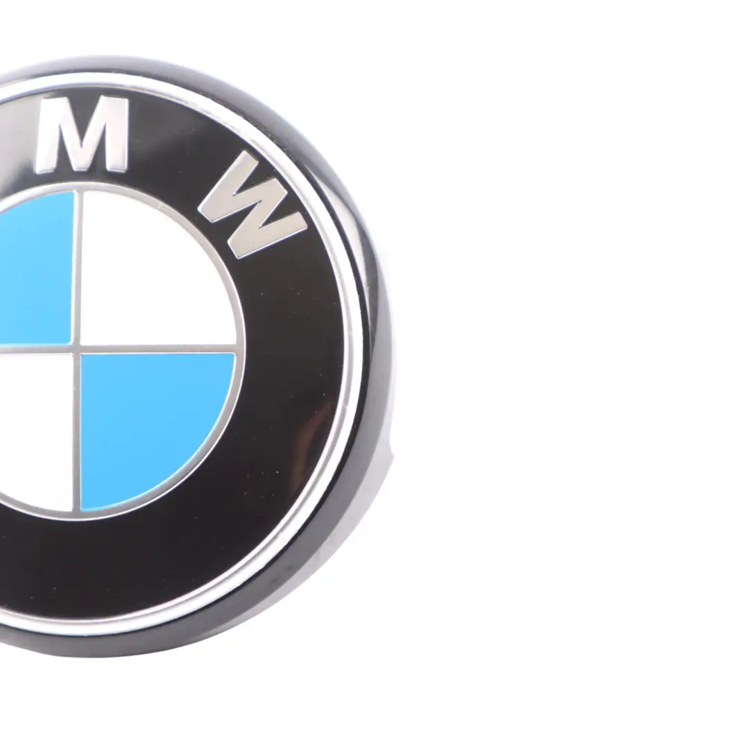 BMW F44 Trunk Boot Lid Tail Emblem Badge Logo 7490214