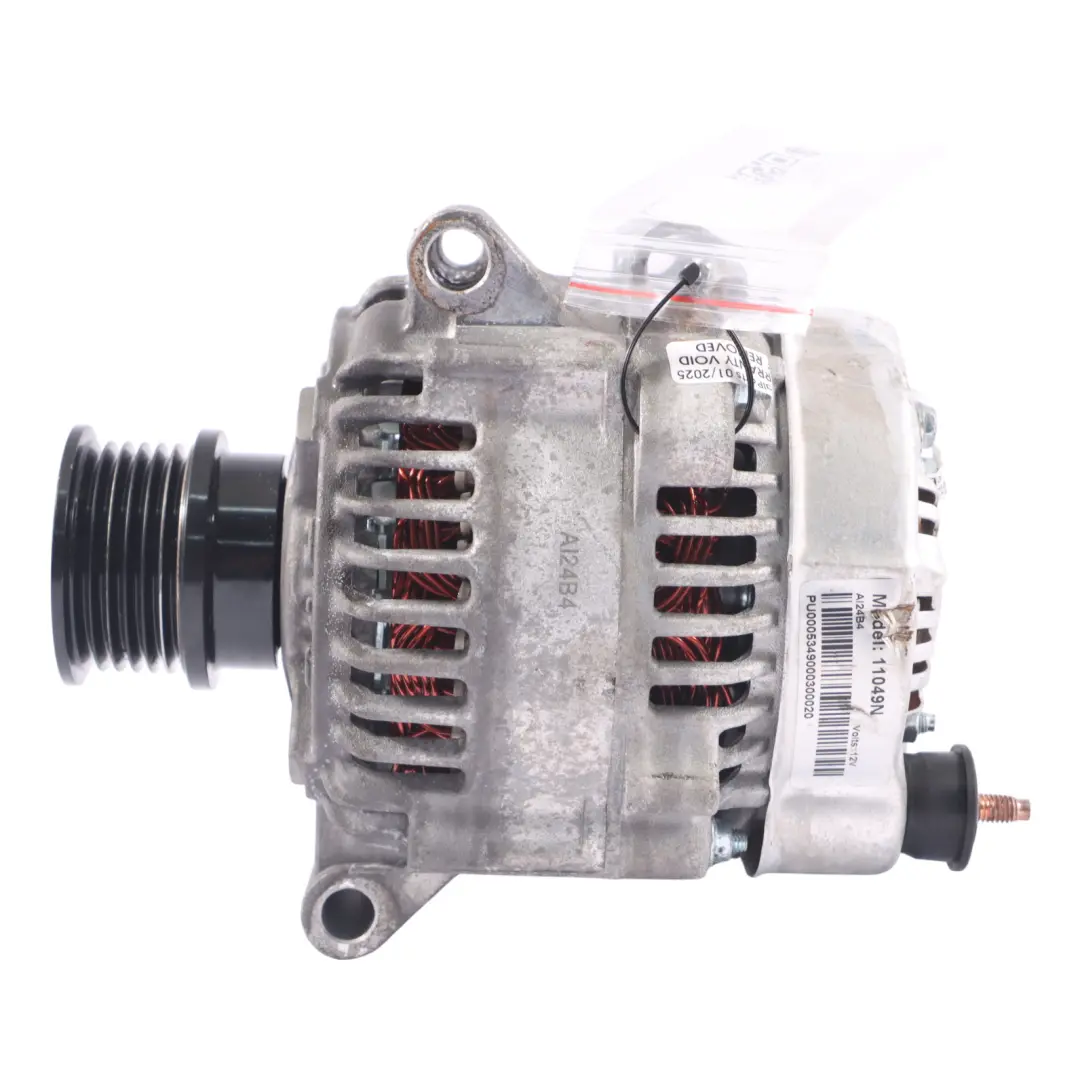 Mini Cooper S R52 R53 Benzyna W11 Alternator 105A 7515030