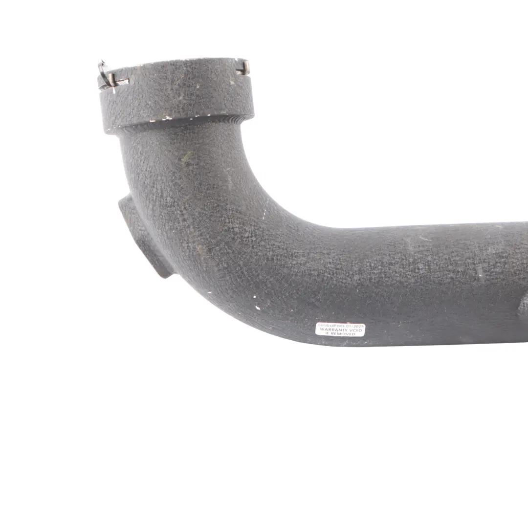 BMW E90 E91 N54 335i Charge Intake Air Pipe Hose Duct Silencer Tuning