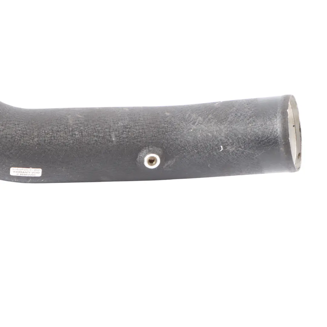 BMW E90 E91 N54 335i Charge Intake Air Pipe Hose Duct Silencer Tuning