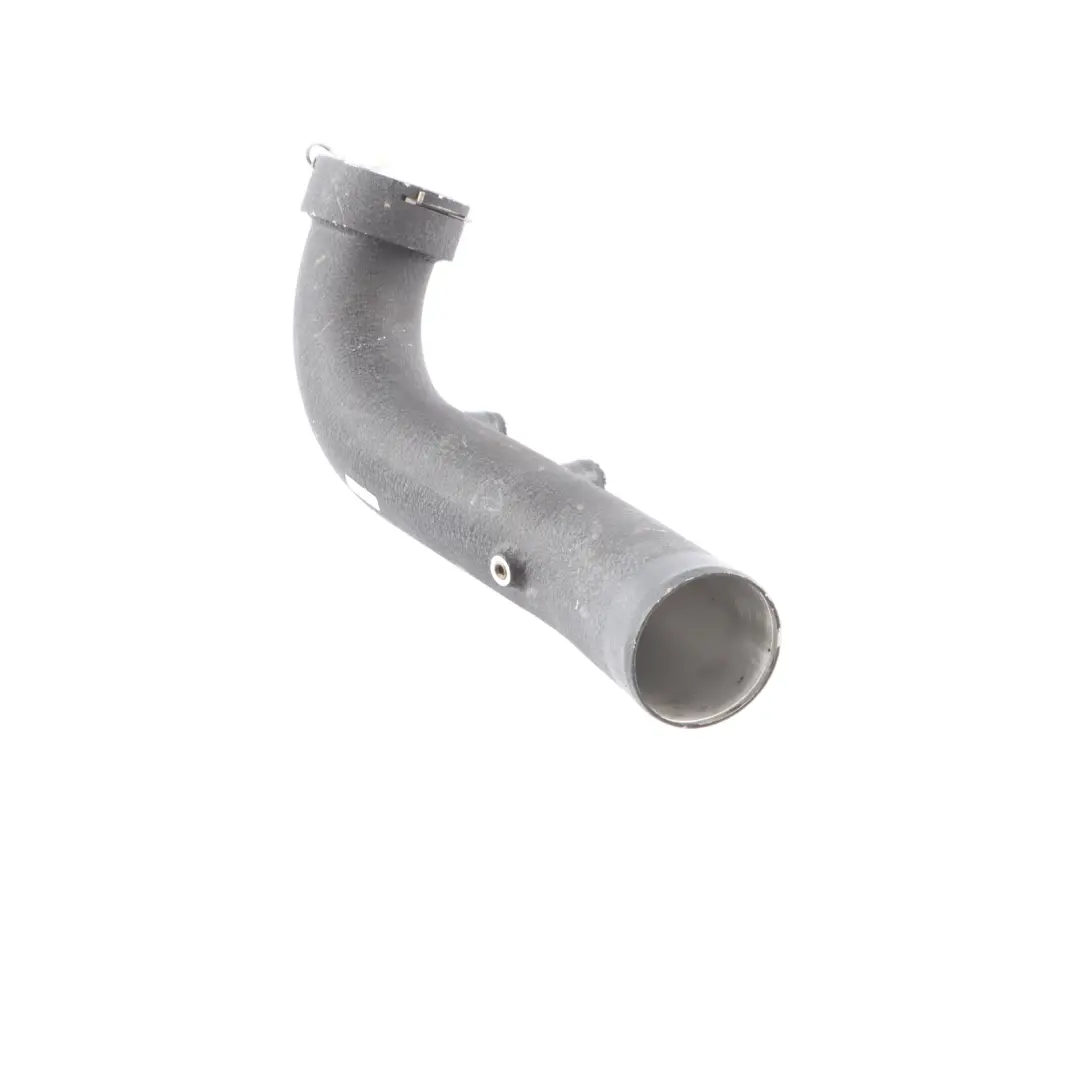BMW E90 E91 N54 335i Charge Intake Air Pipe Hose Duct Silencer Tuning