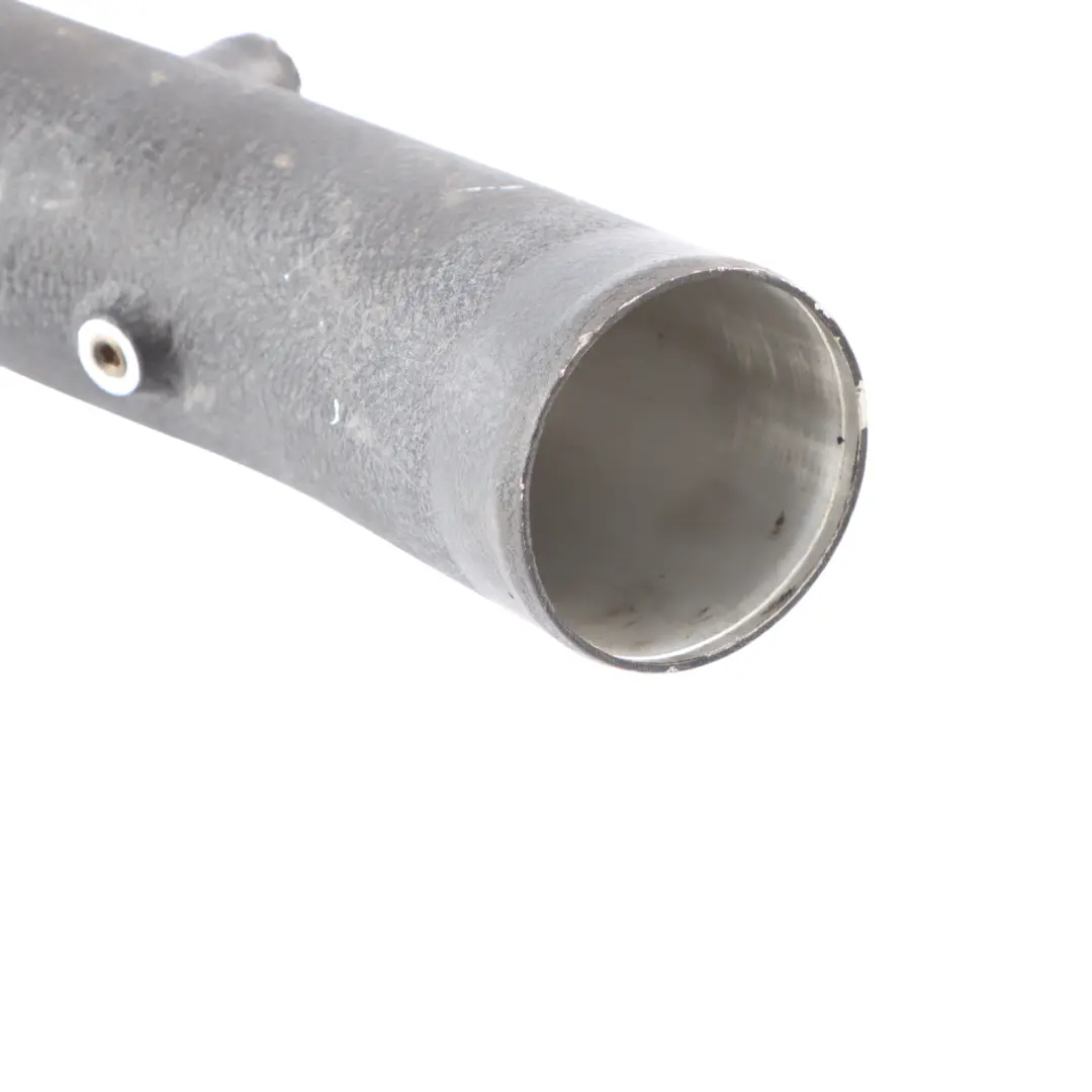 BMW E90 E91 N54 335i Charge Intake Air Pipe Hose Duct Silencer Tuning