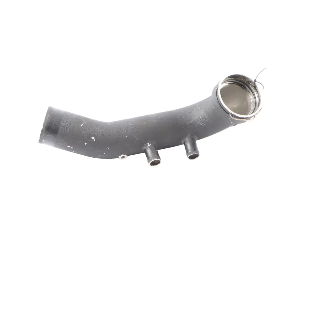 BMW E90 E91 N54 335i Charge Intake Air Pipe Hose Duct Silencer Tuning