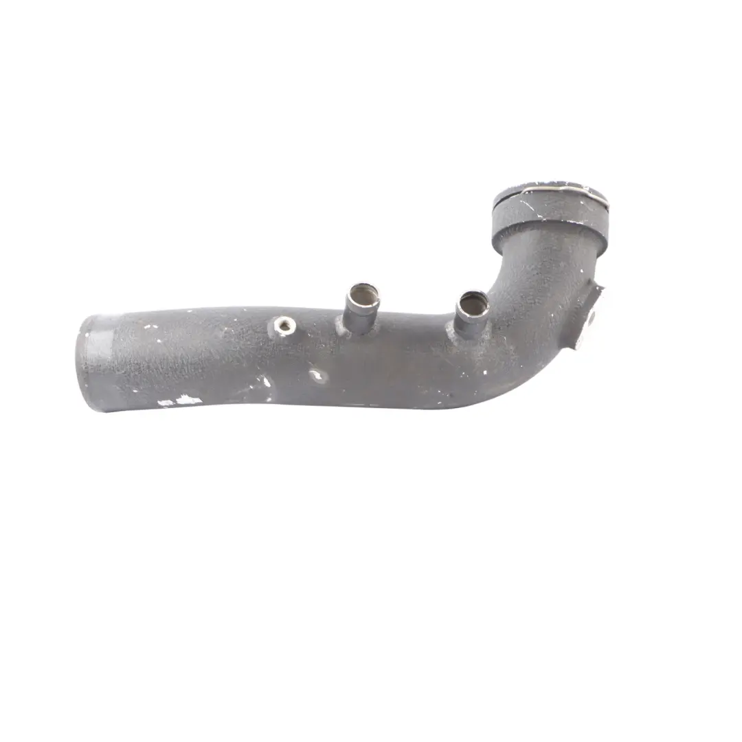 BMW E90 E91 N54 335i Charge Intake Air Pipe Hose Duct Silencer Tuning
