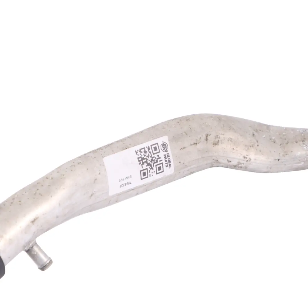 Manguera refrigerante BMW F20 F30 F31 N55 Gasolina Refrigeración Agua 7598236