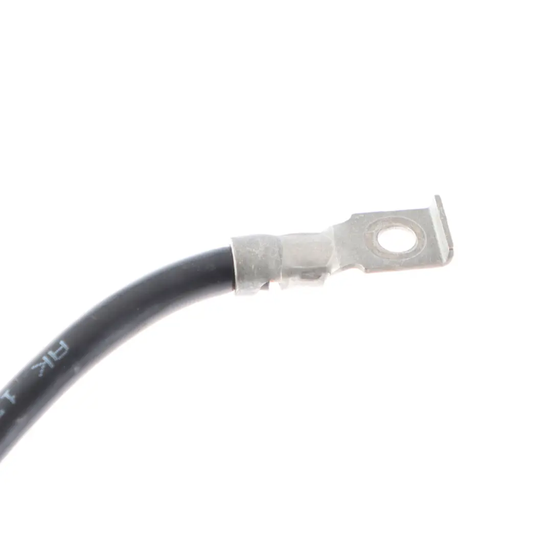 BMW E63 E64 Negative Battery Cable Minus Pole IBS 7620566