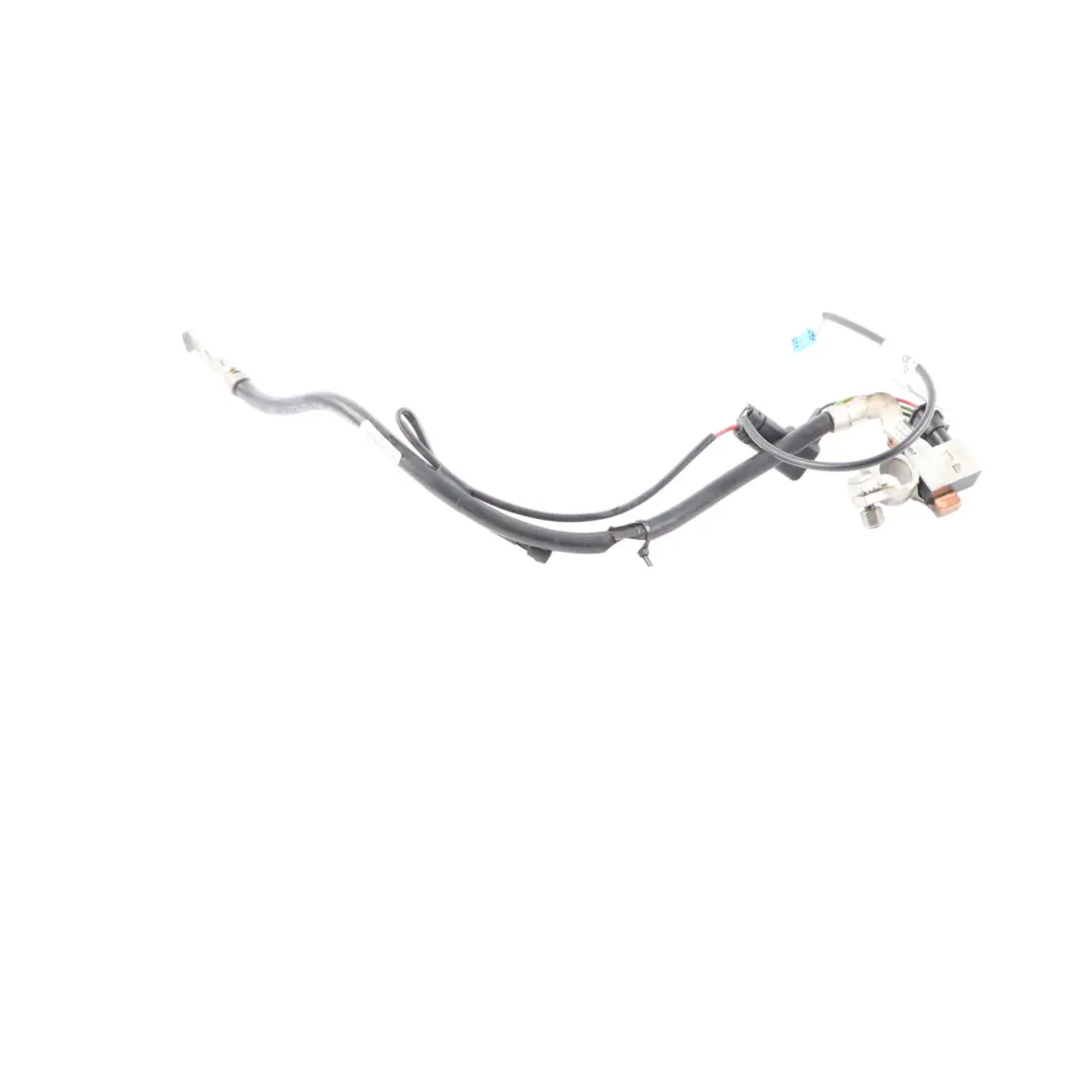 BMW E63 E64 Negative Battery Cable Minus Pole IBS 7620566