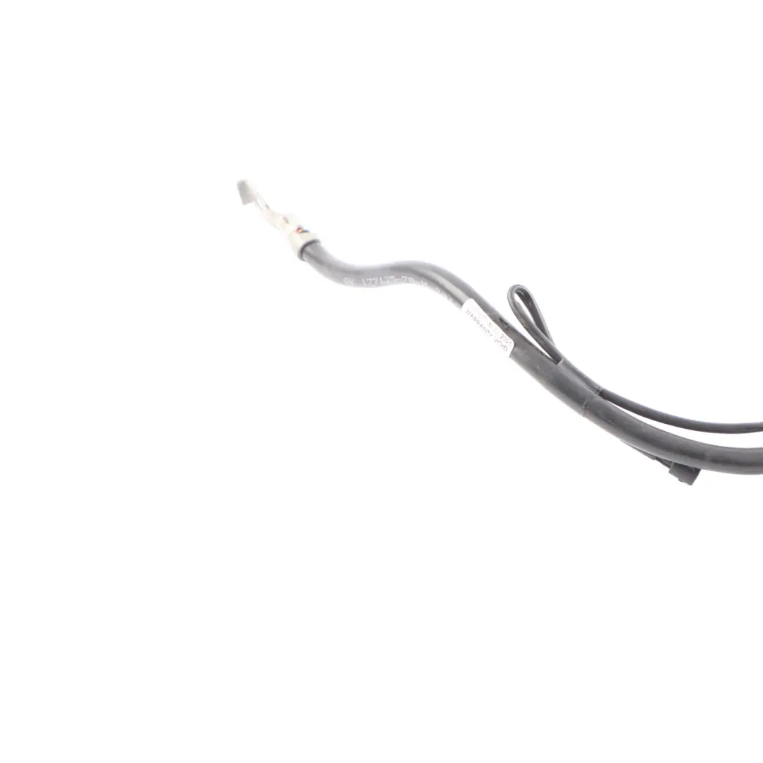 BMW E63 E64 Negative Battery Cable Minus Pole IBS 7620566