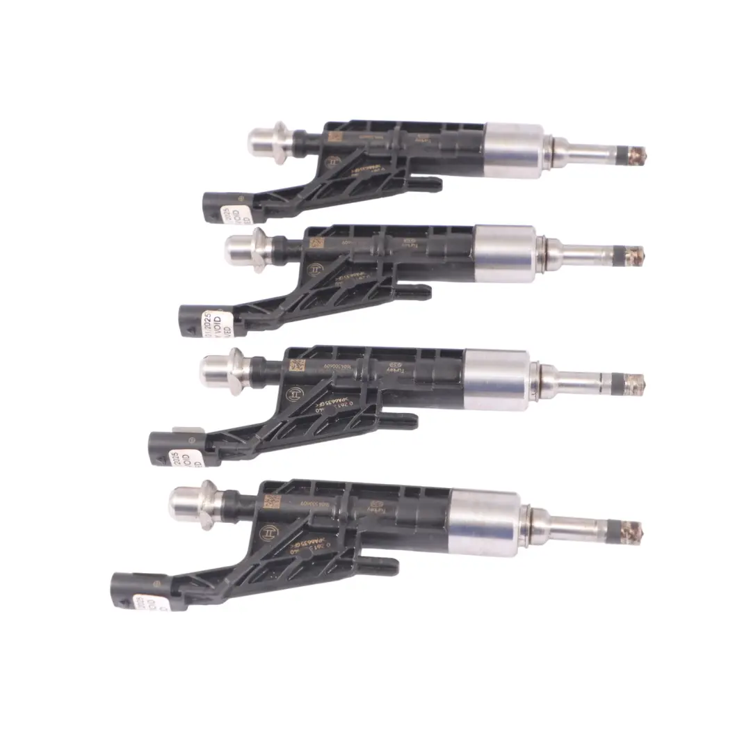 Injector Set BMW F20 F30 LCI Mini F60 Petrol B38 Fuel Injector 7639990