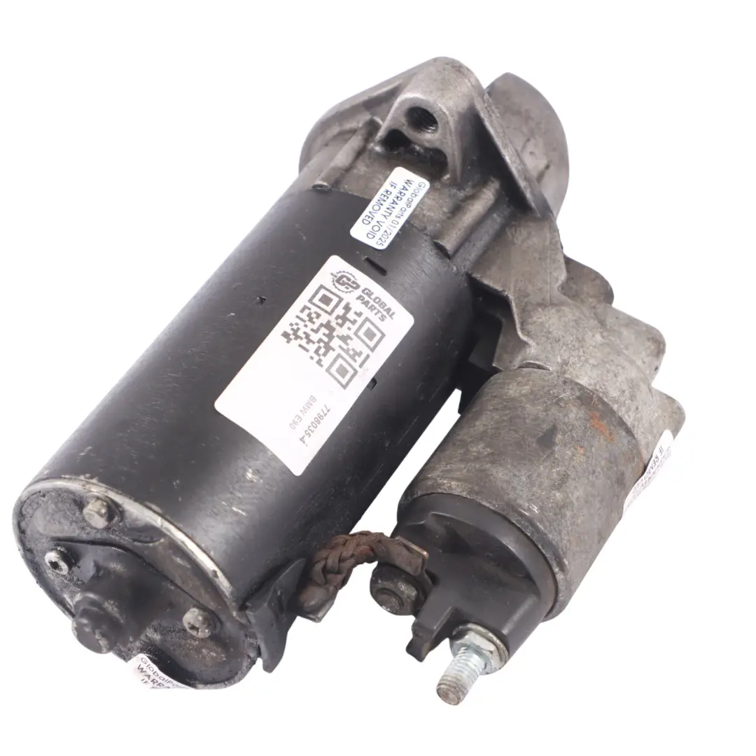 BMW E70 E60 E61 E87 E90 E91 M47N2 M57N2 Motor de arranque 7798035