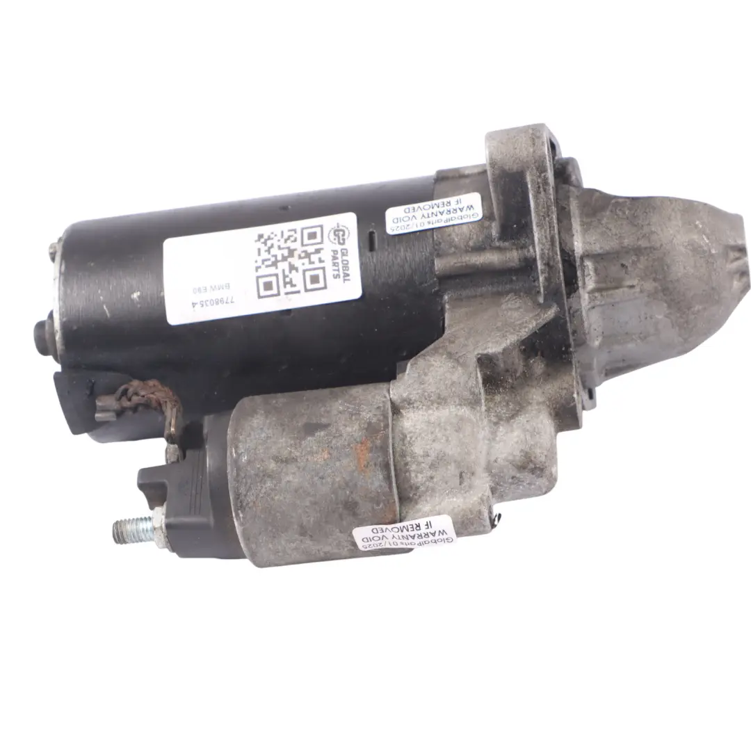 BMW E70 E60 E61 E87 E90 E91 M47N2 M57N2 Motor de arranque 7798035