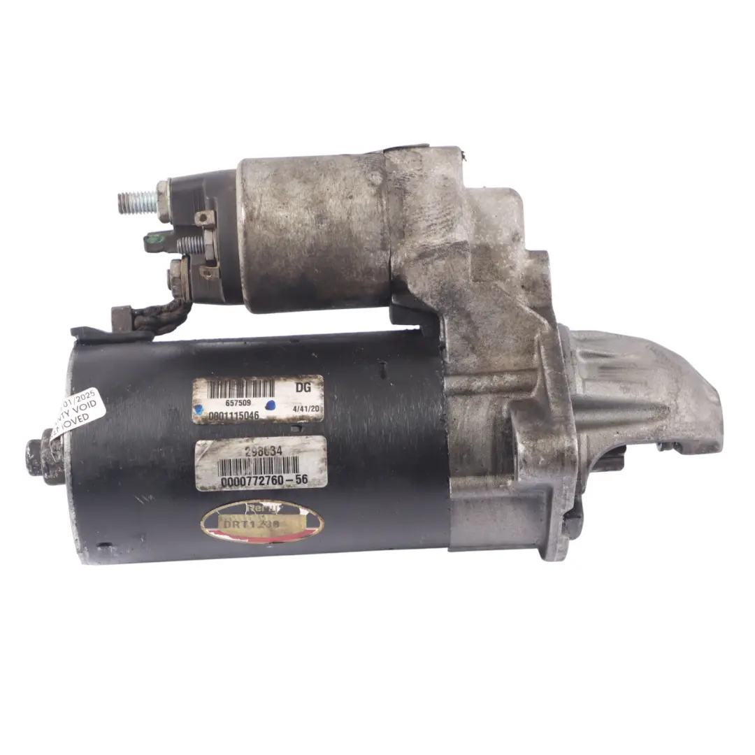 BMW E70 E60 E61 E87 E90 E91 M47N2 M57N2 Motor de arranque 7798035